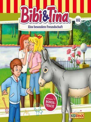 cover image of Bibi & Tina, Folge 102